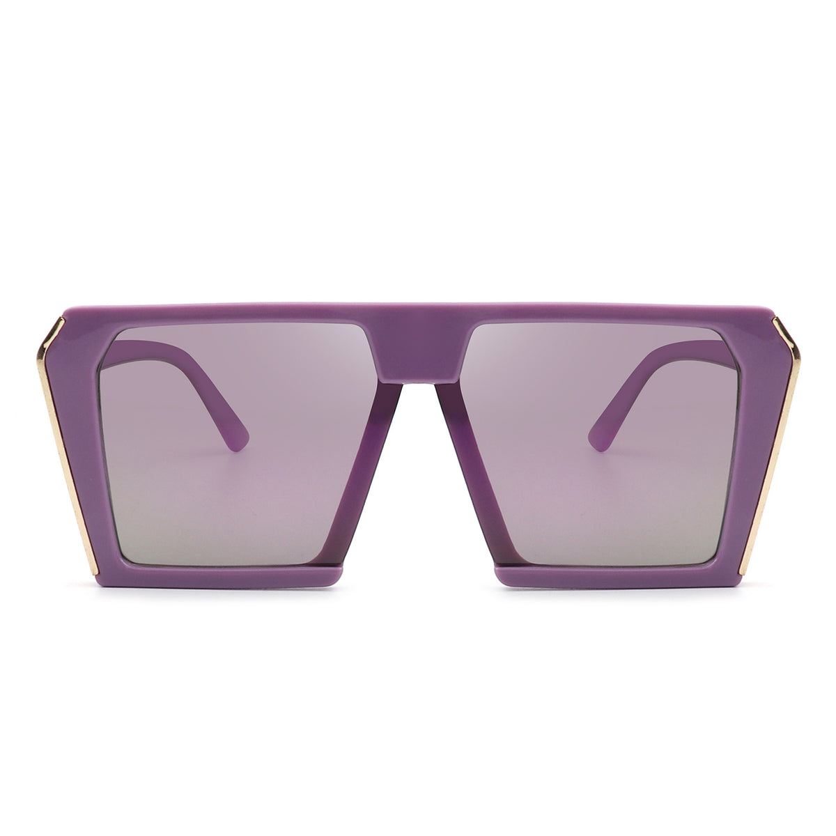 Women Square Oversize Fashion Sunglasses