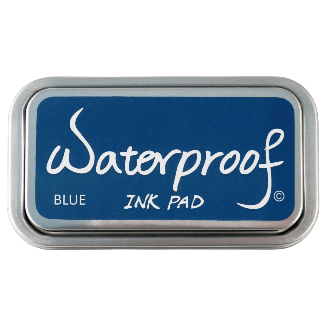 Ink Pads for Rubber Stamps; Rubber Stamps Pads- Permanent; Waterproof; Stamp Pads for Card Making; Scrapbooking Supplies; Christmas Ink Stamps; Hand Stamp Ink Pad; Non-Toxic (5 Ink Pad Bundles)