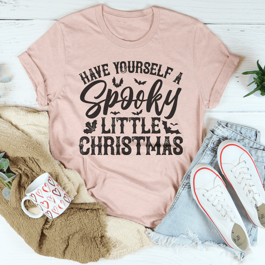 Have Yourself A Spooky Little Christmas T-Shirt