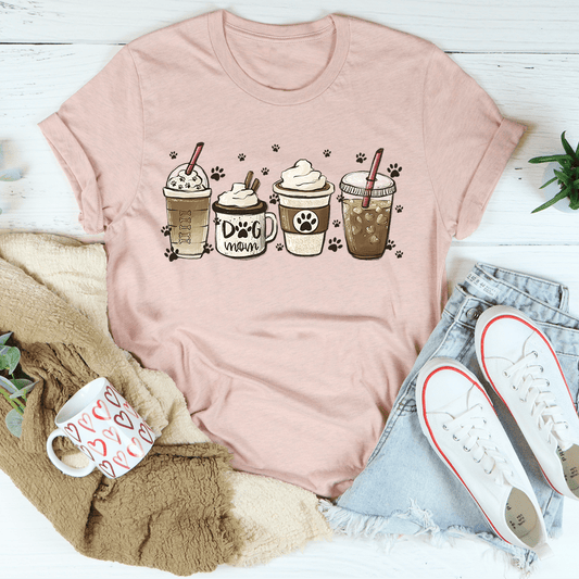 Dog Mom Fuel T-Shirt