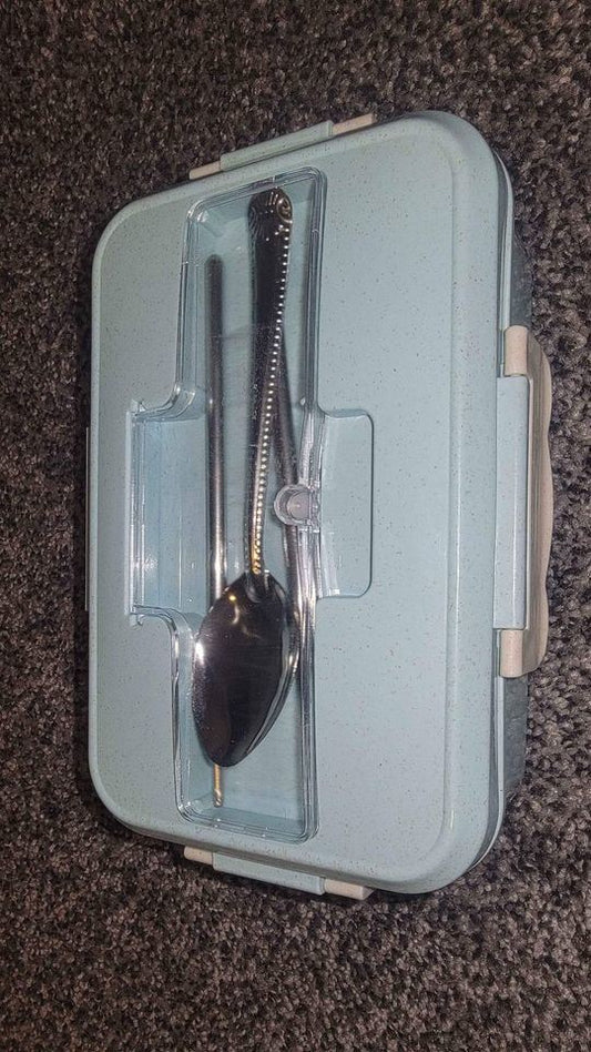 Microwave Safe - Bento Box