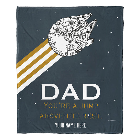 [Personalization Only] Star Wars Classic A Jump Above the Rest (personalized)