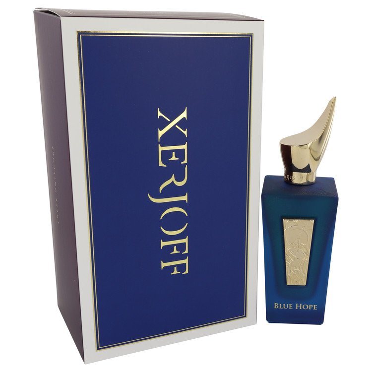 Shooting Stars Blue Hope Uni by Xerjoff Eau De Parfum Spray 3.4 oz