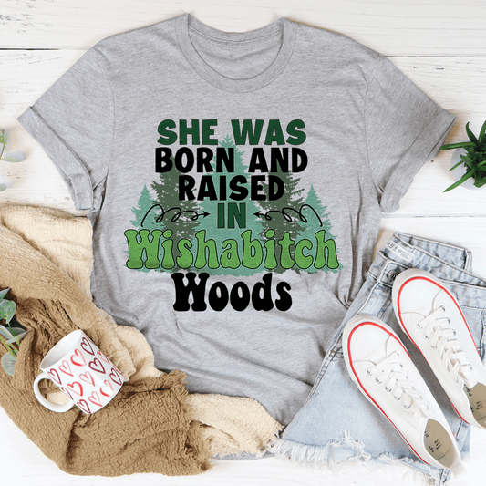 Born & Raised T-Shirt