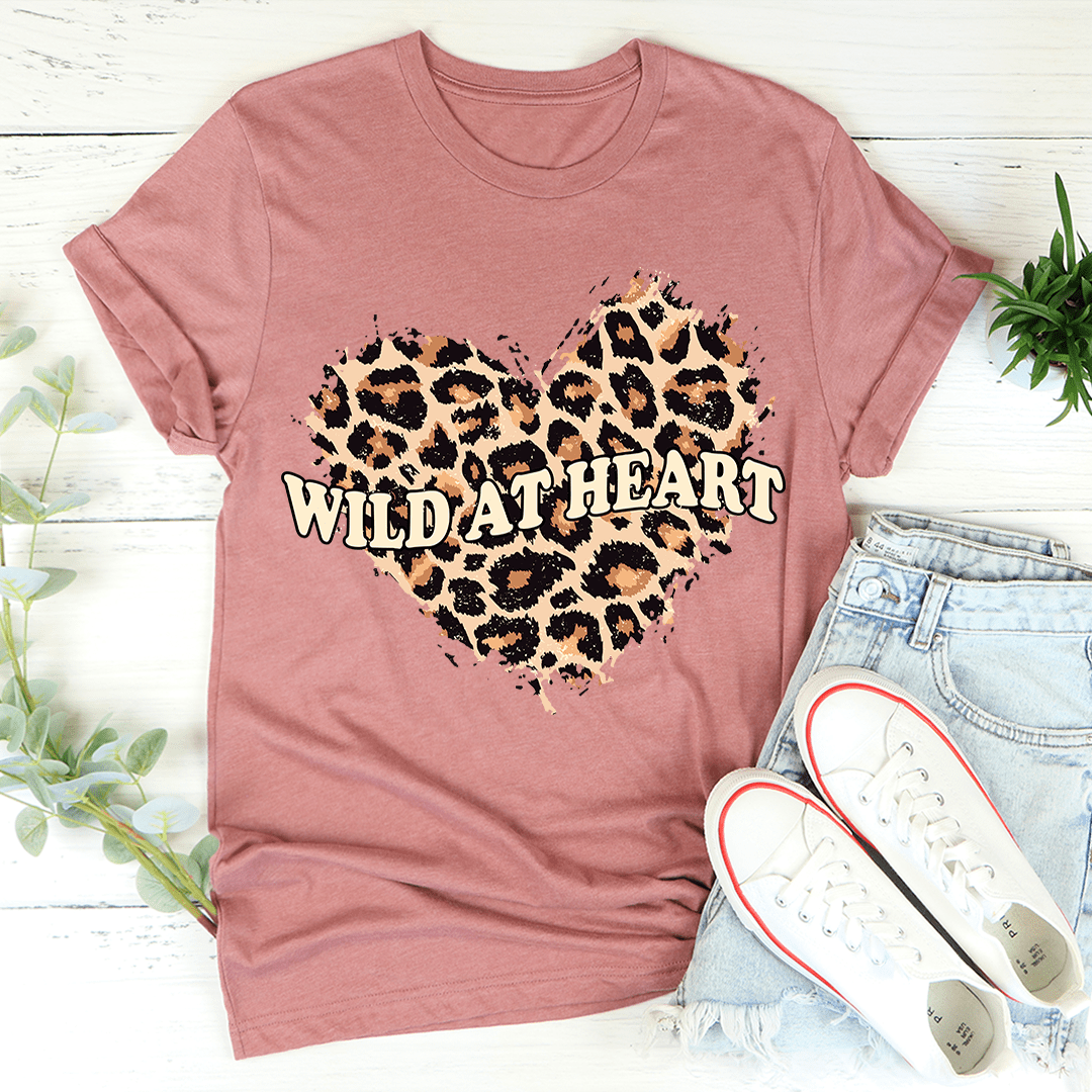 Wild At Heart T-Shirt