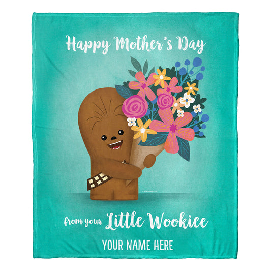 [Personalization Only] Star Wars Classic Your Little Wookie, Personalized
