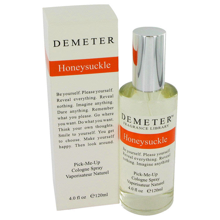 Demeter Honeysuckle by Demeter Cologne Spray 4 oz