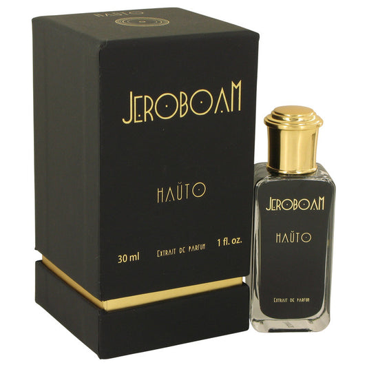 Jeroboam Hauto by Jeroboam Extrait De Parfum Spray (Unisex) 1 oz