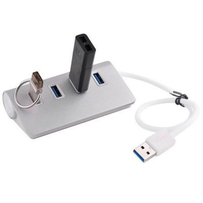 4 Port USB Hub - 3.0