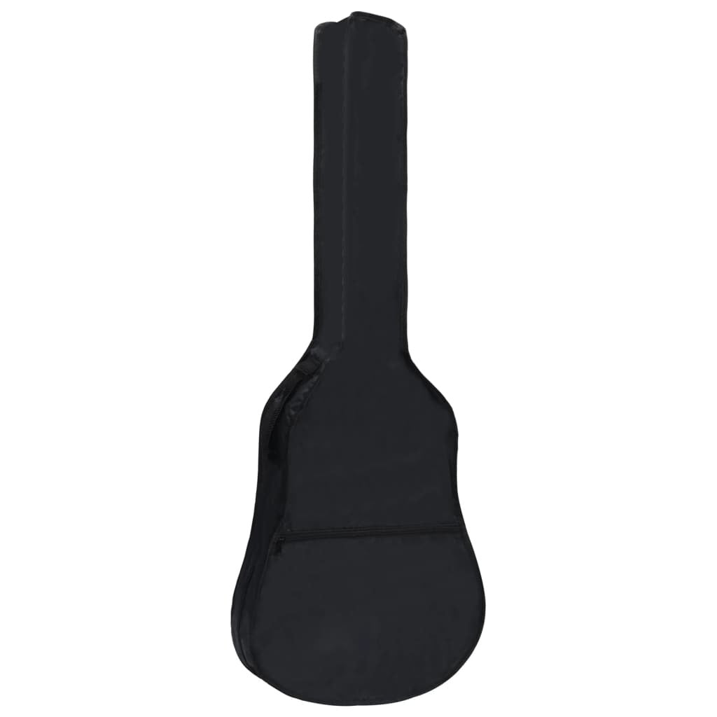 Guitar Bag for 1/2 Classical Guitar Black 37"x13.8" Fabric