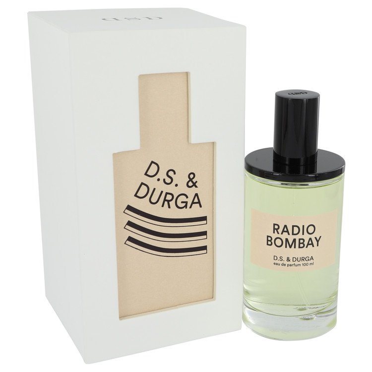 Radio Bombay by D.S. & Durga Eau De Parfum Spray (Unisex) 3.4 oz