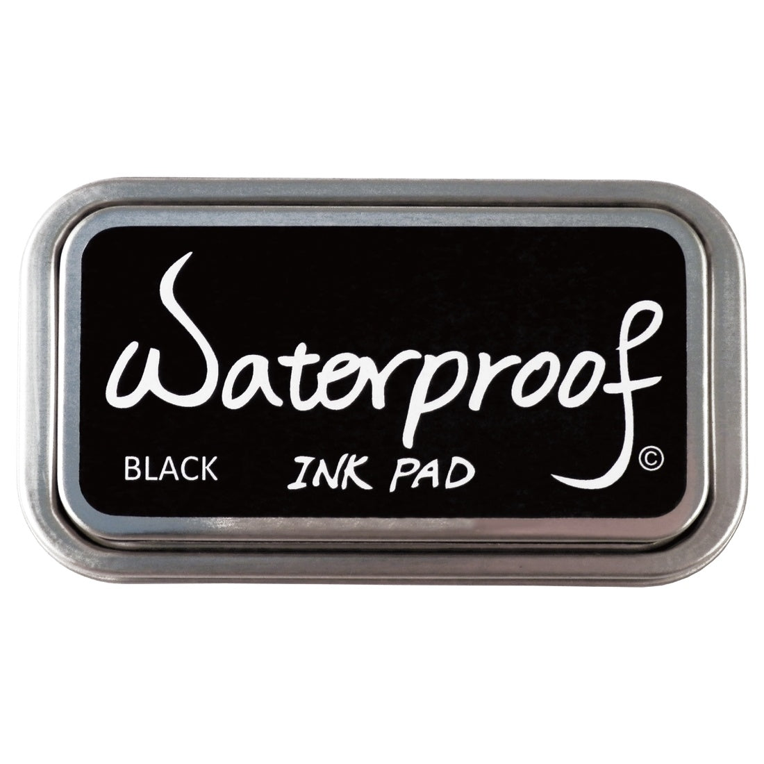 Ink Pads for Rubber Stamps; Rubber Stamps Pads- Permanent; Waterproof; Stamp Pads for Card Making; Scrapbooking Supplies; Christmas Ink Stamps; Hand Stamp Ink Pad; Non-Toxic (5 Ink Pad Bundles)