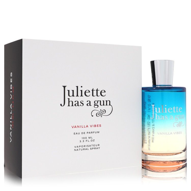 Vanilla Vibes by Juliette Has A Gun Eau De Parfum Spray
