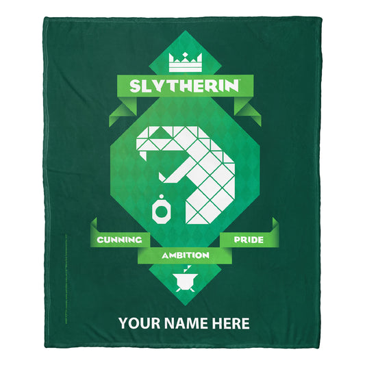 [Personalization Only] Harry Potter - Slytherin Pride (Personalization)