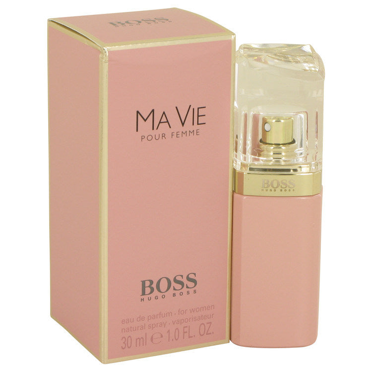 Boss Ma Vie by Hugo Boss Eau De Parfum Spray