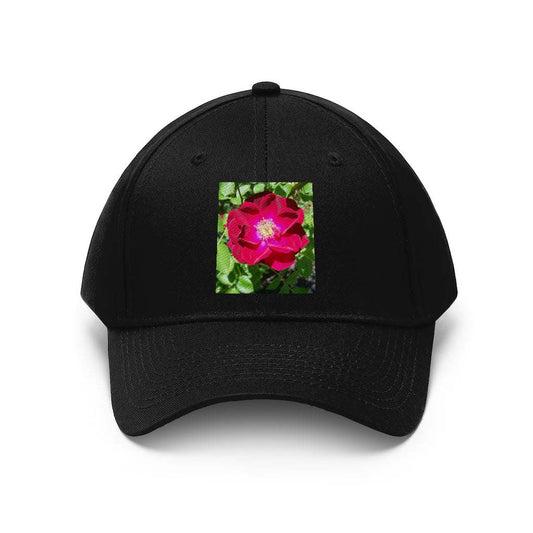 The Flower Dad Hat