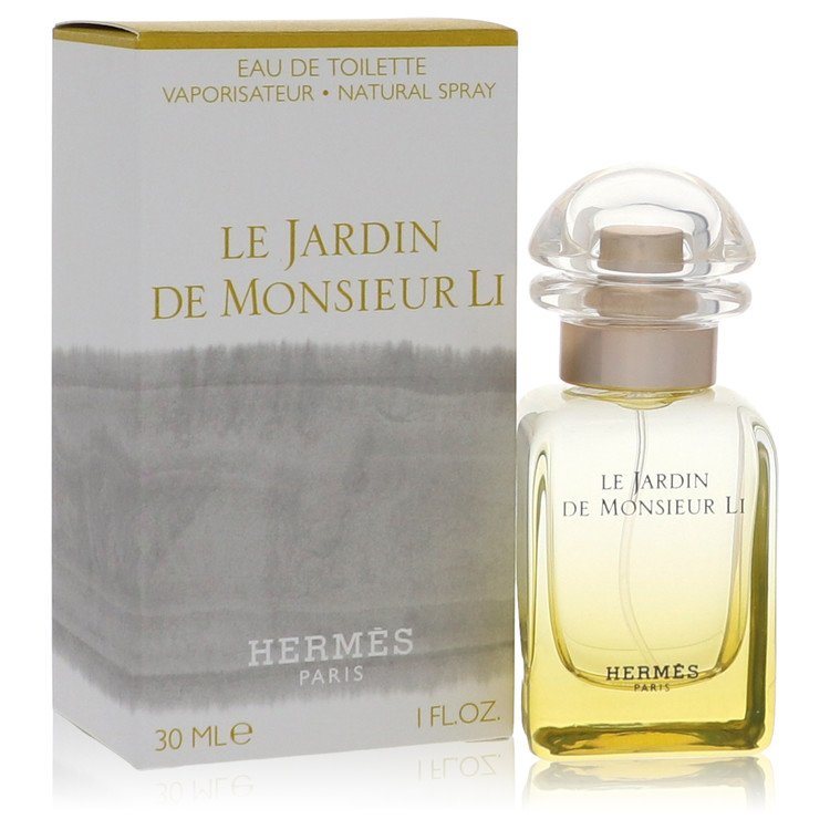 Le Jardin De Monsieur Li by Hermes Eau De Toilette Spray (Unisex)