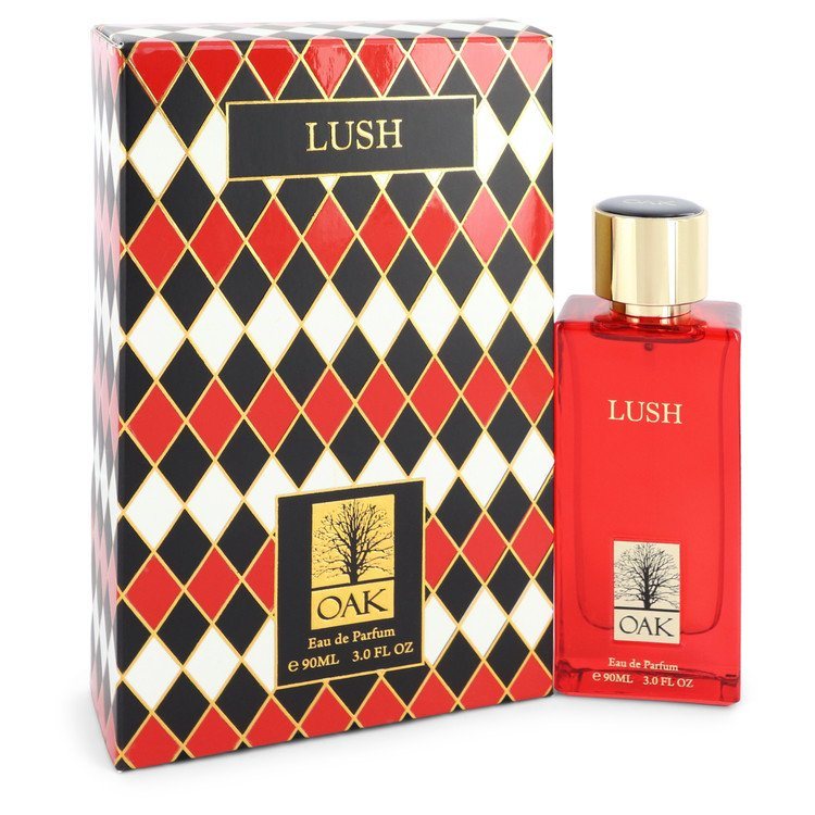 Oak Lush by Oak Eau De Parfum Spray 3 oz