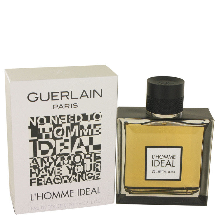 L'homme Ideal by Guerlain Eau De Toilette Spray