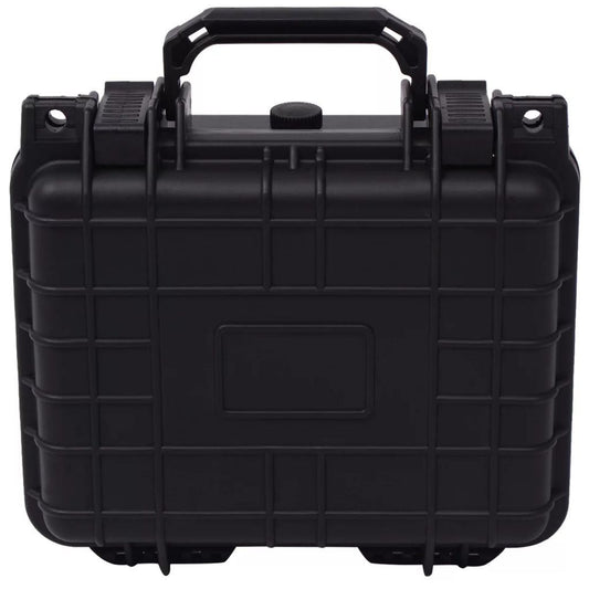 Protective Equipment Case 10.6"x9.7"x4.9" Black