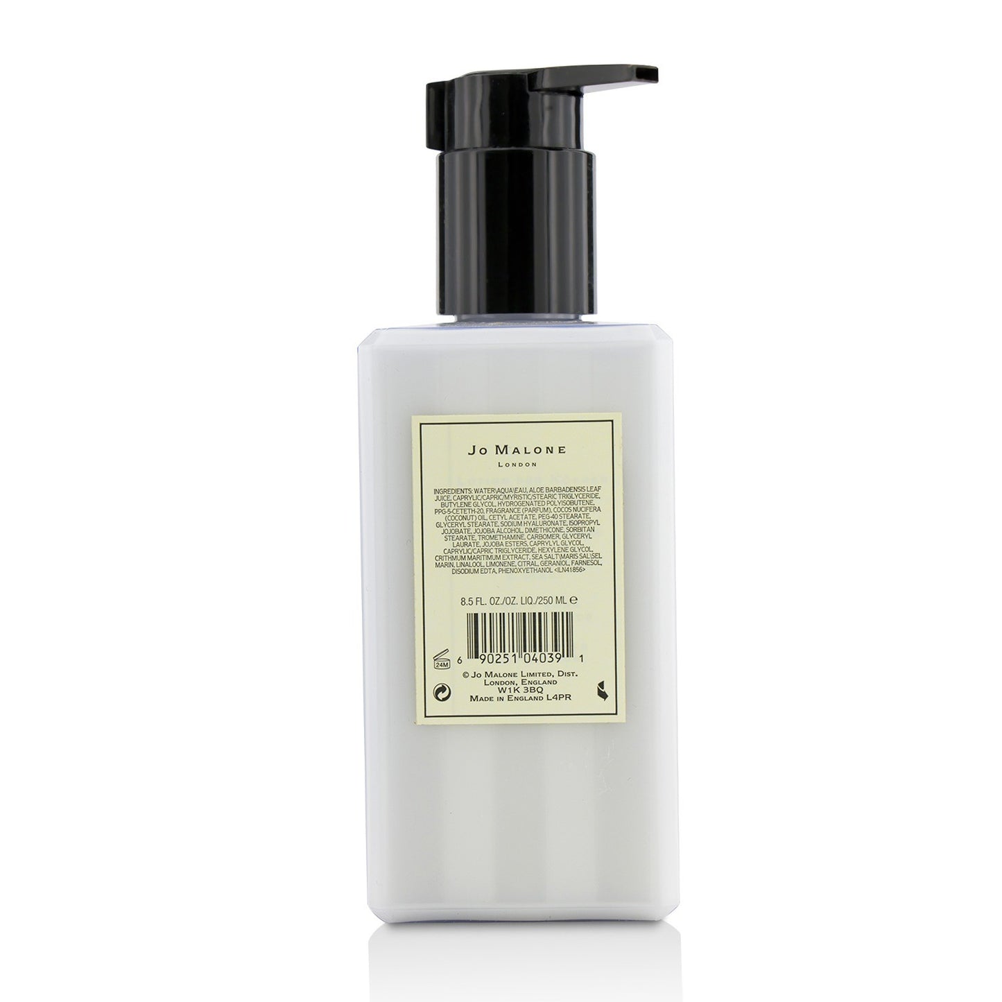 JO MALONE - Orange Blossom Body & Hand Lotion (With Pump) L4PR 250ml/8.5oz