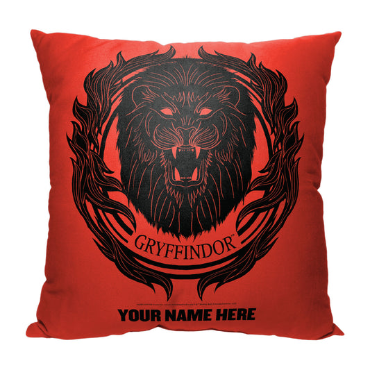 [Personalization Only] WB- Harry Potter-Bold Gryffindor Personalized