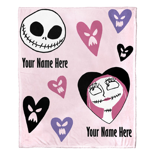 [Personalization Only] Disney / Nightmare Before Christmas-Me And You (Personalization)