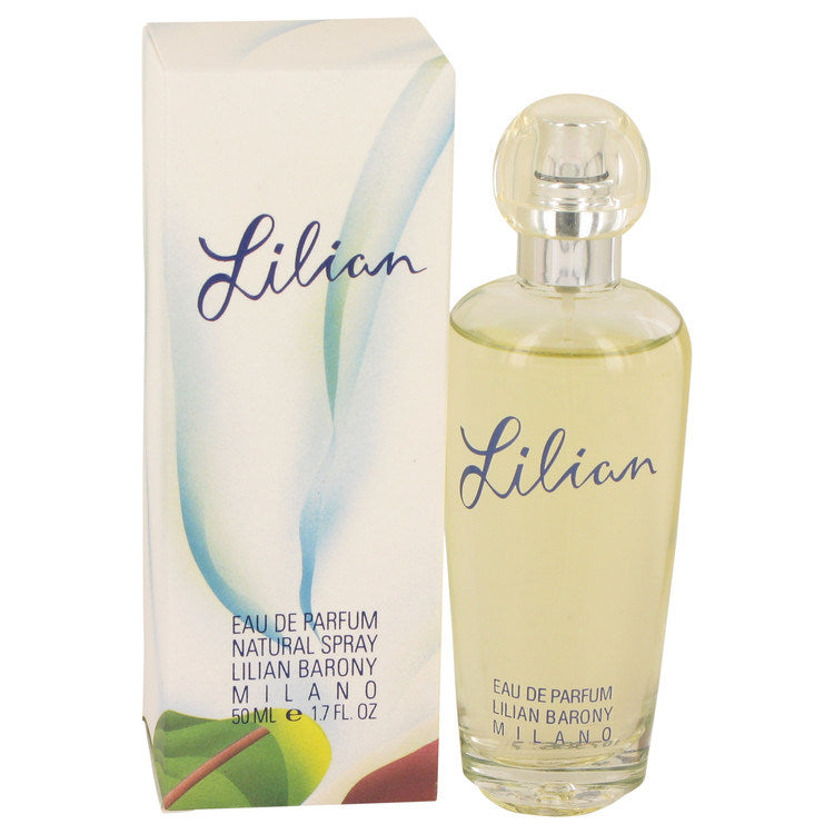 Lilian by Lilian Barony Eau De Parfum Spray 1.7 oz