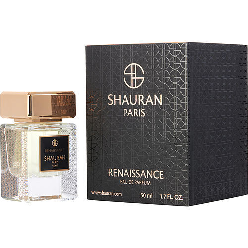 SHAURAN RENAISSANCE by Shauran EAU DE PARFUM SPRAY 1.7 OZ