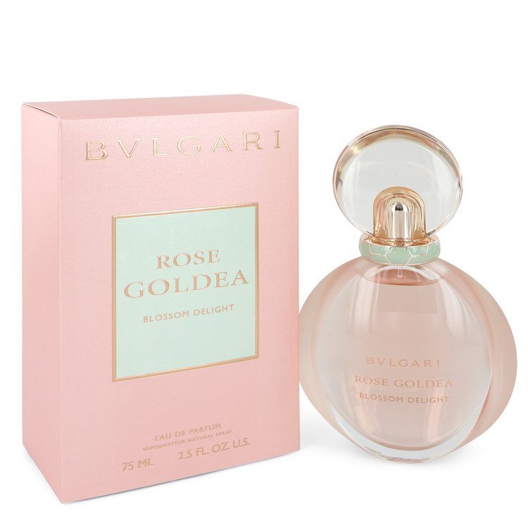 Rose Goldea Blossom Delight by Bvlgari Eau De Parfum Spray