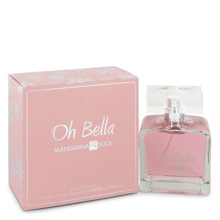 Mandarina Duck Oh Bella by Mandarina Duck Eau De Toilette Spray