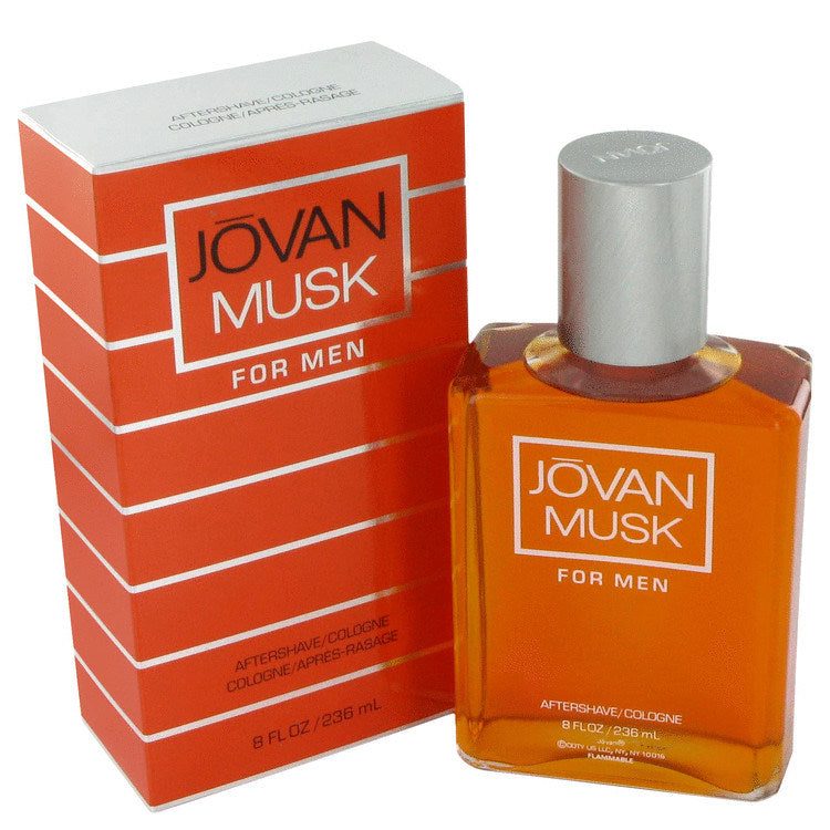 Jovan Musk by Jovan After Shave/Cologne