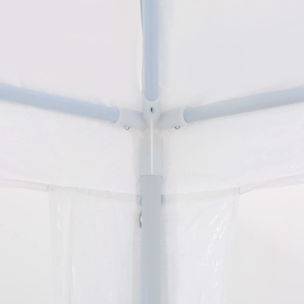 Party Tent PE White 9'10"x29'6"