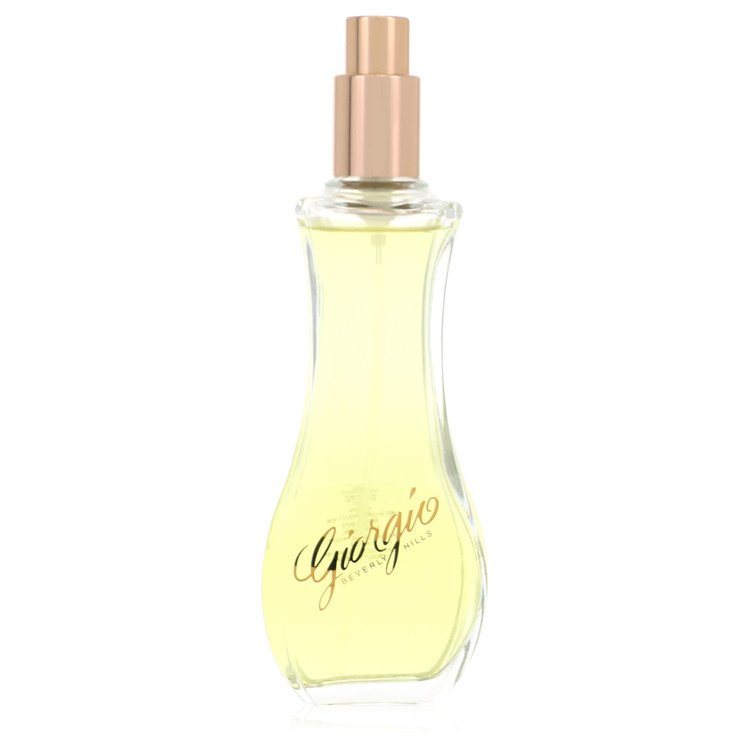 GIORGIO by Giorgio Beverly Hills Eau De Toilette Spray (Tester) 3 oz