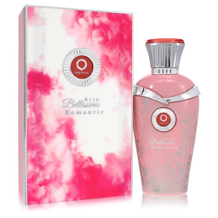 Orientica Arte Bellissimo Romantic by Orientica Eau De Parfum Spray (Unisex)