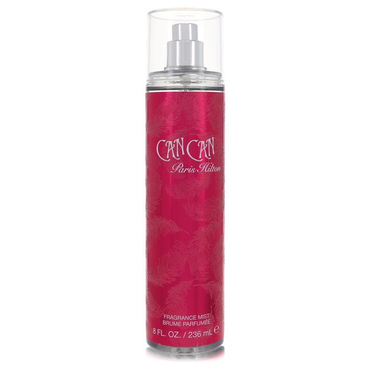 Can Can by Paris Hilton Body Mist 8 oz