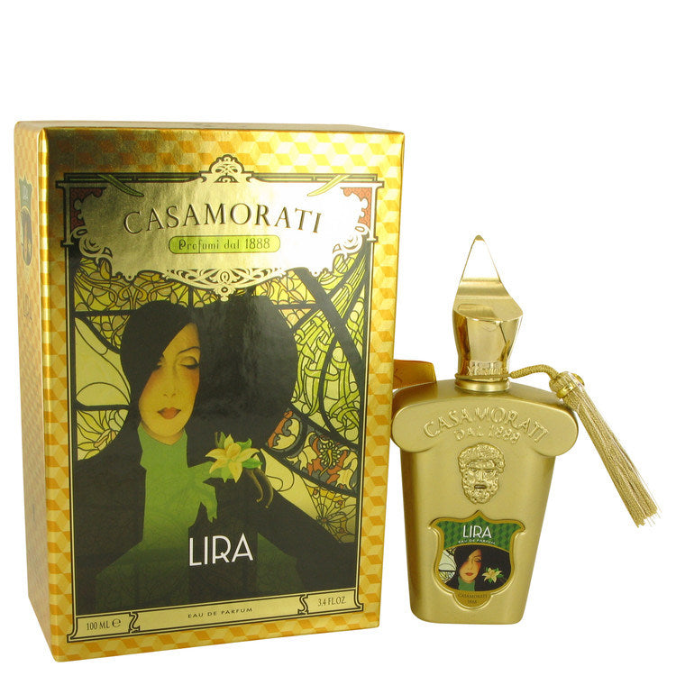 Lira by Xerjoff Eau De Parfum Spray 3.4 oz