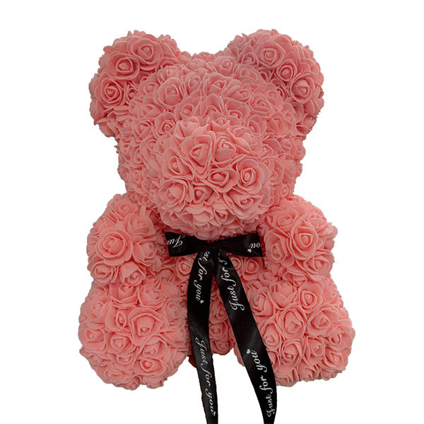 Rose Bear Box Mother's Gift For Mother Valentine's Day Gift