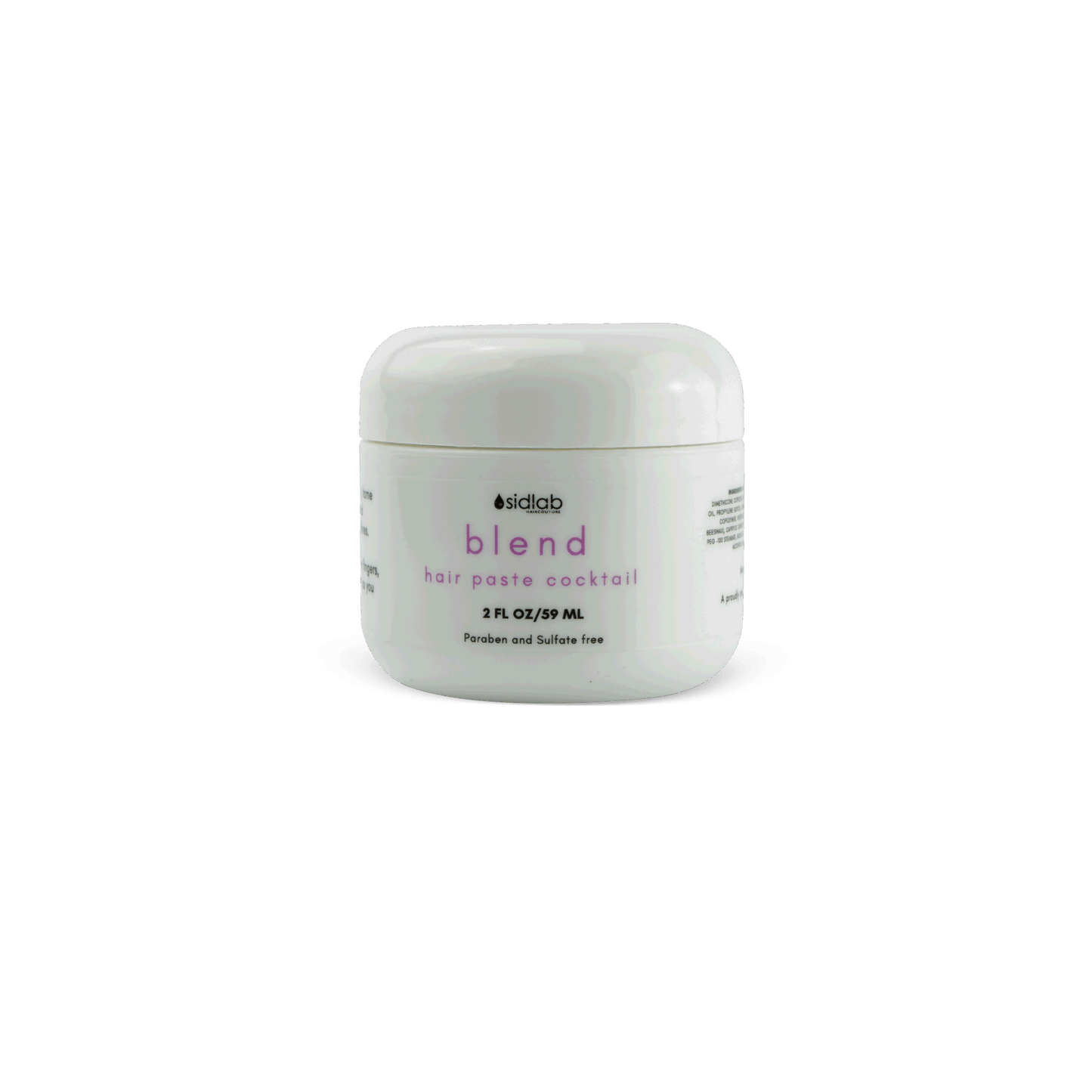 Blend Cocktail Texturizer