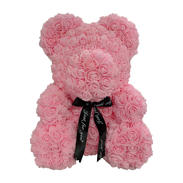 Rose Bear Box Mother's Gift For Mother Valentine's Day Gift