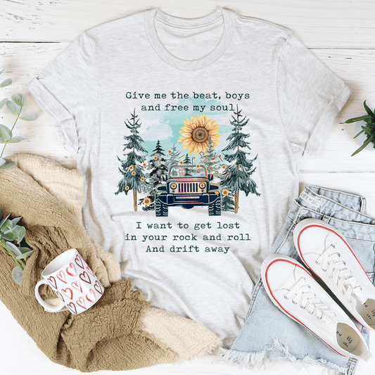 Boho Jeep T-Shirt