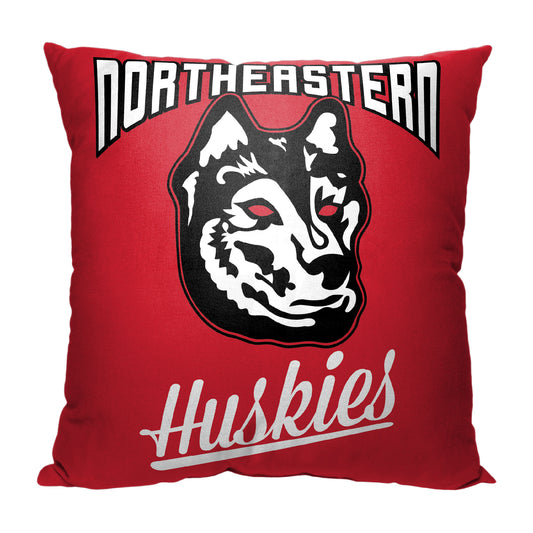 Northeastern Alumni Pillow