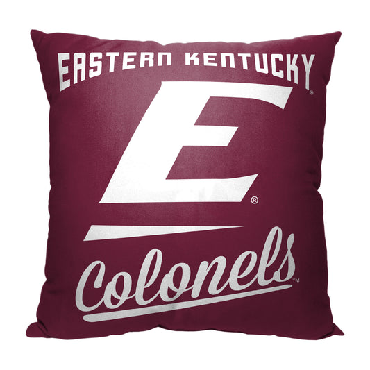 Eastern Kentucky Eastern Kentucky Alumni Pillow