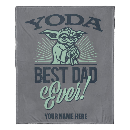[Personalization Only] Star Wars Classic, Personalized-Yoda Best