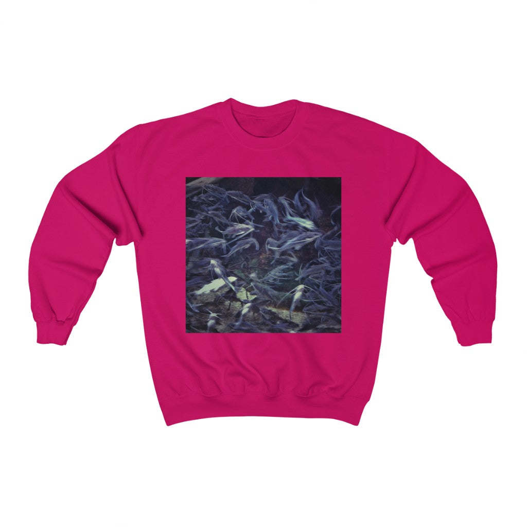 The Fishes Crewneck Sweater