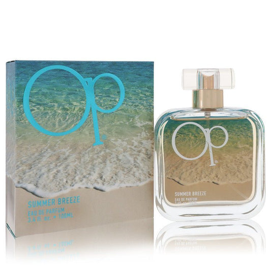 Summer Breeze by Ocean Pacific Eau De Parfum Spray 3.4 oz