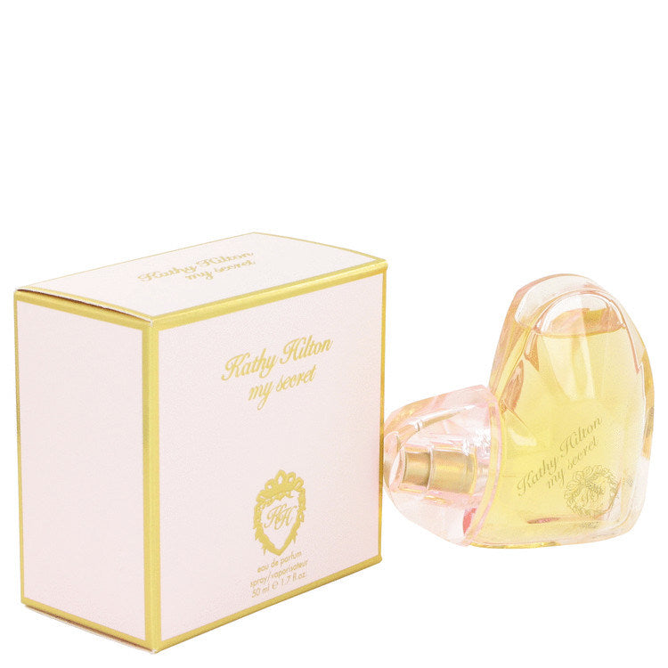 My Secret by Kathy Hilton Eau De Parfum Spray
