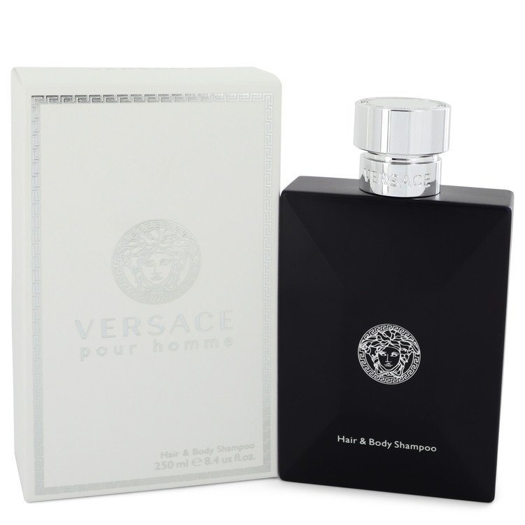 Versace Pour Homme by Versace Shower Gel 8.4 oz