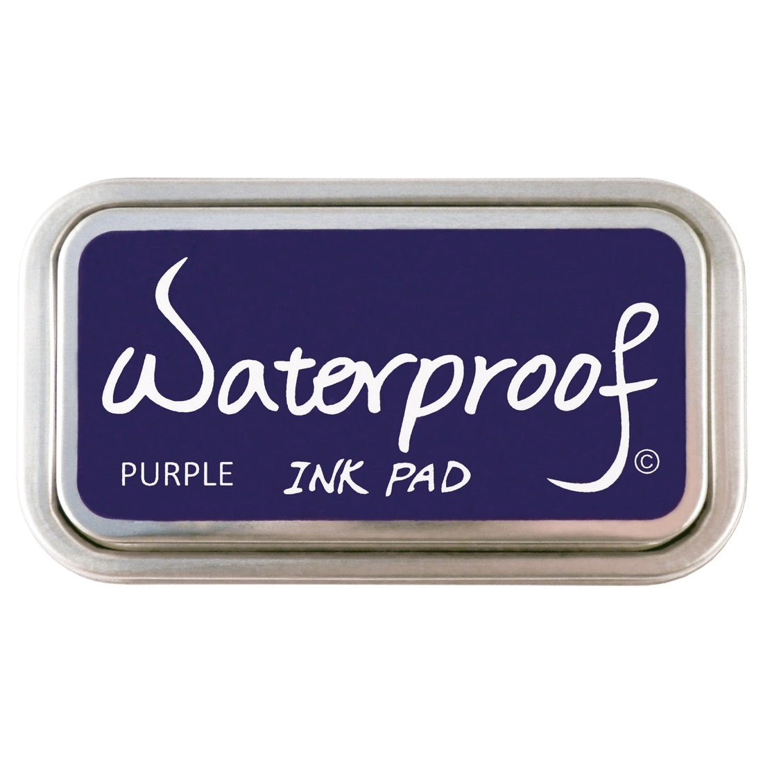 Ink Pads for Rubber Stamps; Rubber Stamps Pads- Permanent; Waterproof; Stamp Pads for Card Making; Scrapbooking Supplies; Christmas Ink Stamps; Hand Stamp Ink Pad; Non-Toxic (5 Ink Pad Bundles)