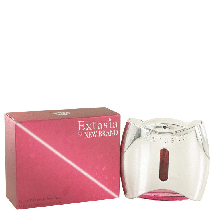 Extasia by New Brand Eau De Parfum Spray 3.3 oz